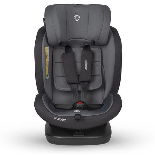 Coccolle® Autosjedalica Mydo iSize 360° 40-150cm Isofix, Diamond Black slika 4