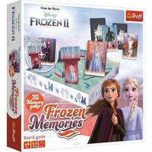 Trefl Disney igra Memos 3D 01753 Frozen 2 