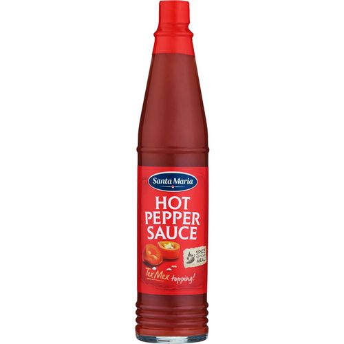 LA FIESTA hot pepper sauce 85 ml slika 1