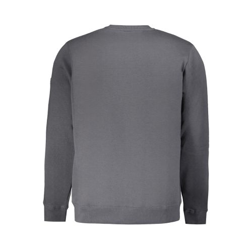 NORWAY 1963 MEN'S ZIP-UP SWEATSHIRT GREY slika 2