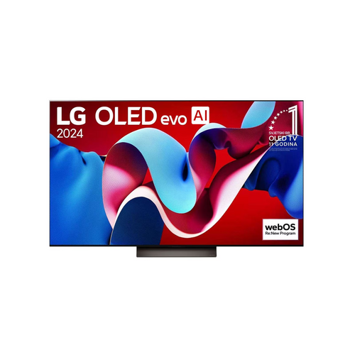 LG televizor OLED65C41LA slika 1