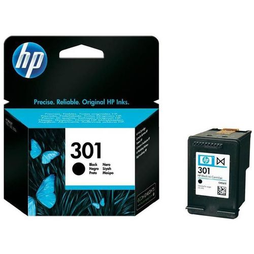 Tinta Hp CH561EE, HP301, black slika 2