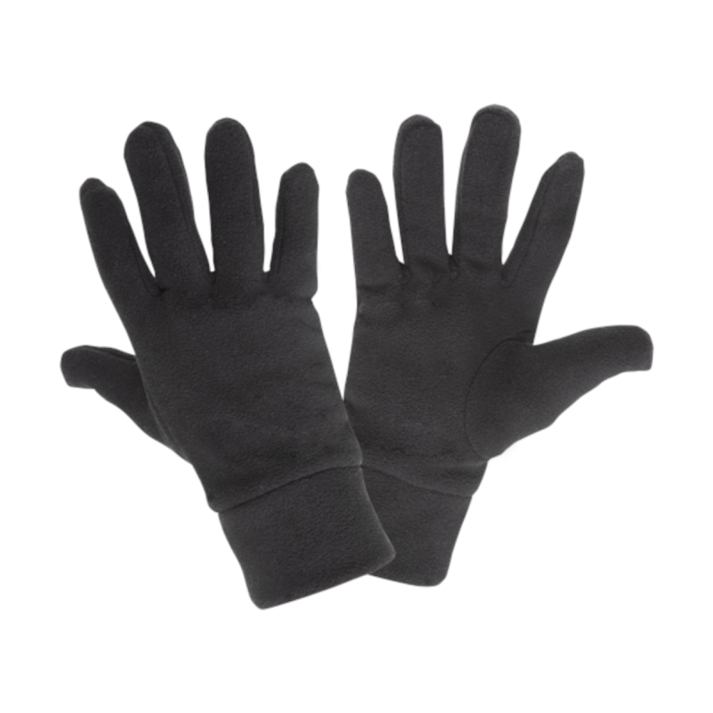 ZIMSKE RUKAVICE CRNE FLIS 8 (M)  L251808K slika 1