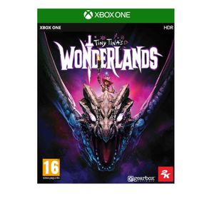 XBOXONE Tiny Tina's Wonderlands