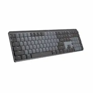 Logitech MX Mechanical Graphite US Bežična tastatura 