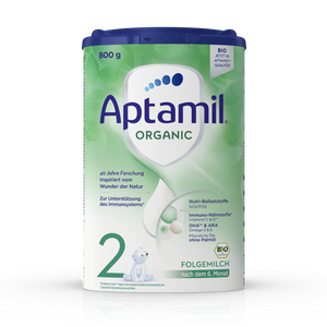 Aptamil ORGANIC 2 800g