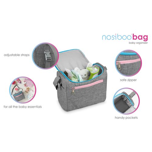 Nosiboo Baby torba/ organizator slika 24