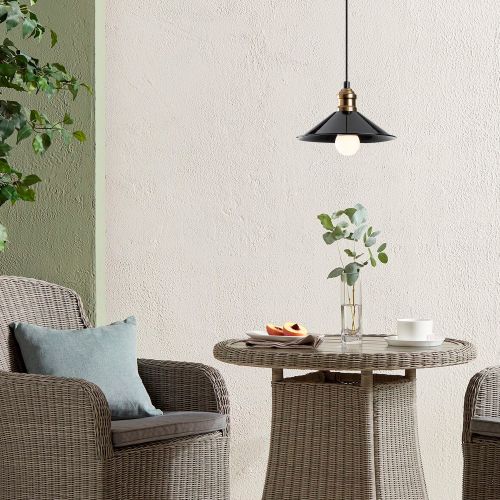 Berceste - 250-S Black Chandelier slika 1