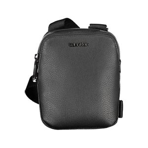 CALVIN KLEIN MEN'S BLACK SHOULDER BAG