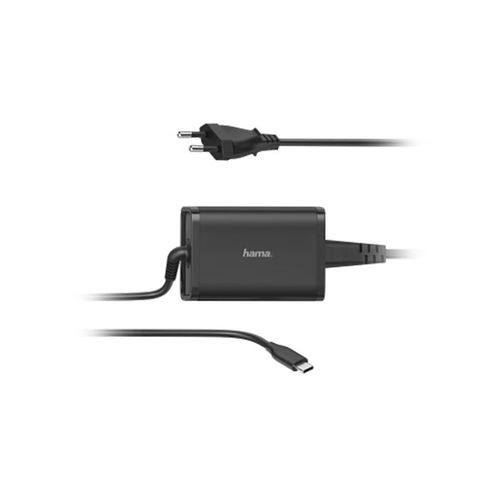 Hama univerzalni USB-C punjač, PD, 5-20V/65W slika 1