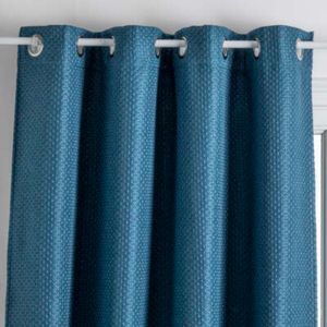 ATMOSPHERA ZAVJESA BLACKOUT MATTONE 140X260CM PES PLAVA