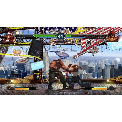 PS4 The King of Fighters XIII: Global Match slika 2
