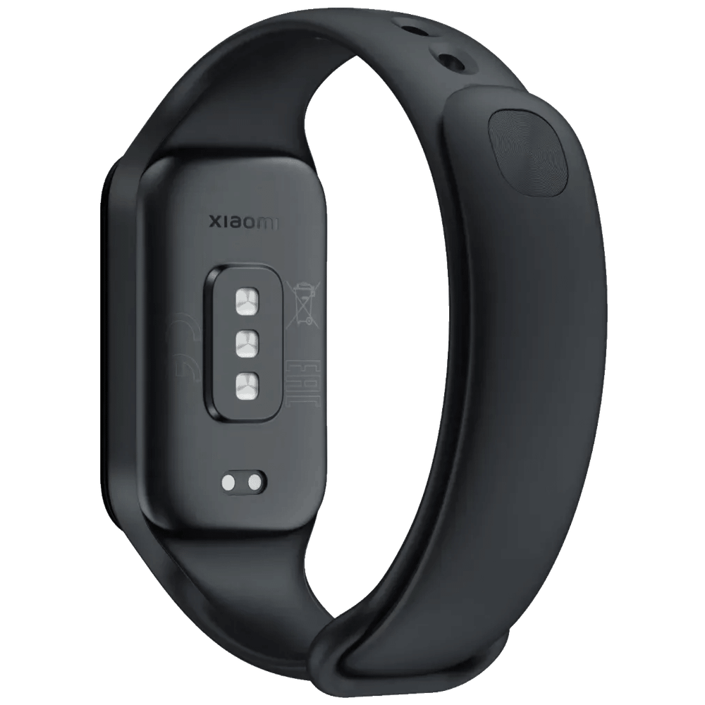 Xiaomi SAT pametni, fitness, TFT 1.47", vodootporan 5 ATM - Mi Band 8 Active Black slika 4