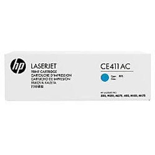 HP Toner 305AC Cyan (CE411AC) slika 1