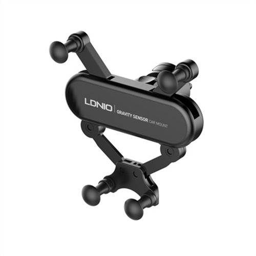 LDNIO MOBILE PHONE GRAVITY HOLDER FOR CAR MG03 slika 6