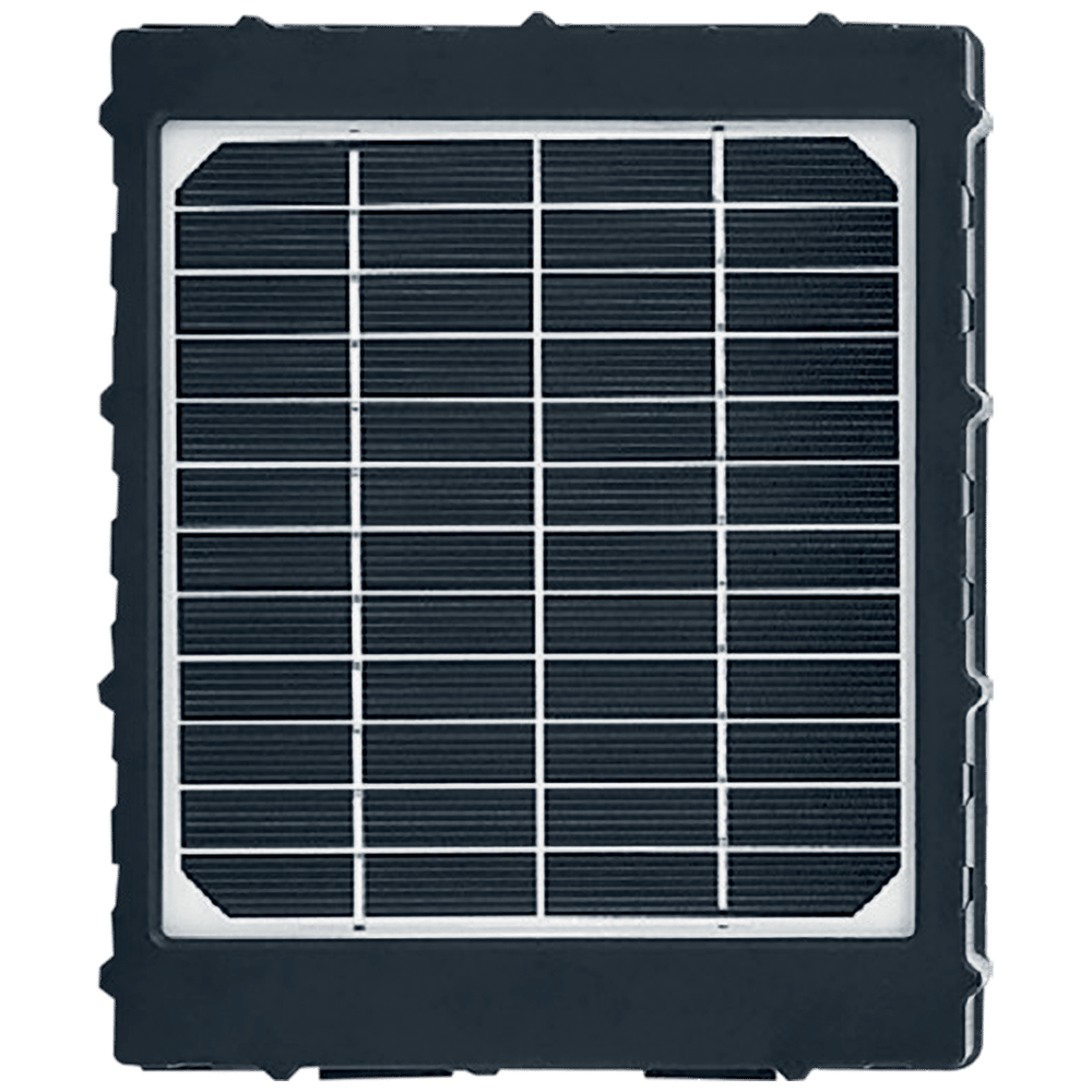 Amiko Home Solarni panel sa ugrađenom baterijom za BC-16 - Solar Panel slika 1