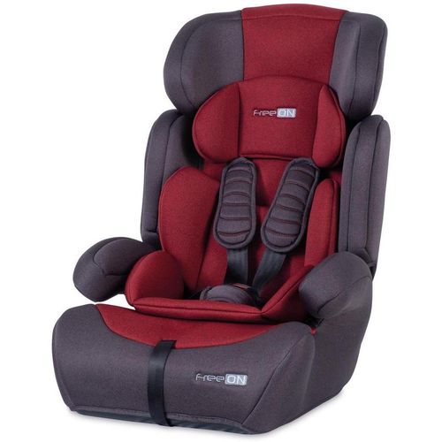 FREEON autosjedalica gr. 1/2/3 (9-36 kg) Saturn red 32730 slika 3