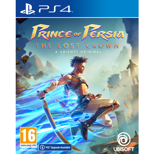 Prince Of Persia The Lost Crown PS4 slika 1