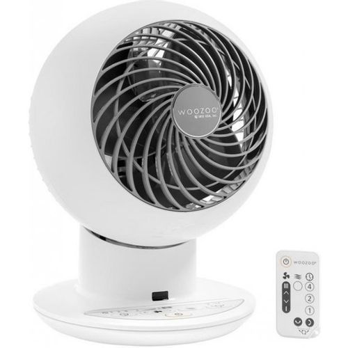 WOOZOO Ohyama PCF-SC15TW Ventilator na daljinski, beli slika 6
