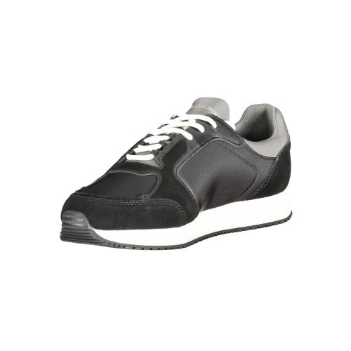 CALVIN KLEIN MEN'S SPORTS FOOTWEAR BLACK slika 3