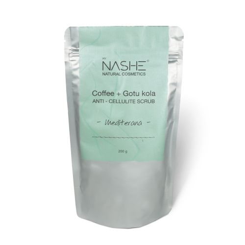 Nashe Cosmetics Piling za tijelo Mediterana slika 1