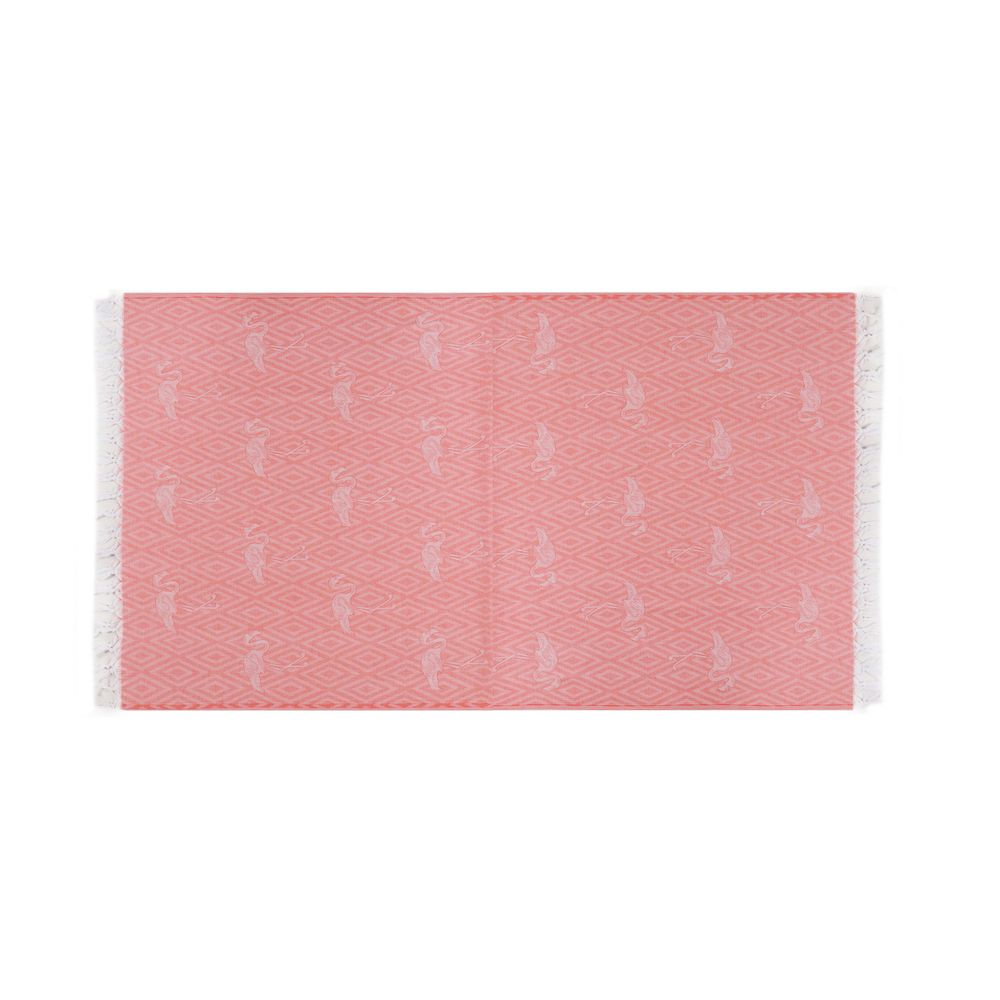 Flamingo - Salmon Salmon Fouta (Plažni Peškir) slika 8