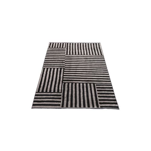 Tepih CHECK BLACK, 200 x 250 cm slika 6