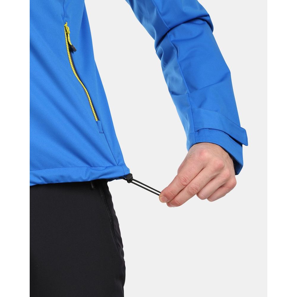 KILPI Muška Jakna SOFTSHELL BELTRA-M slika 3