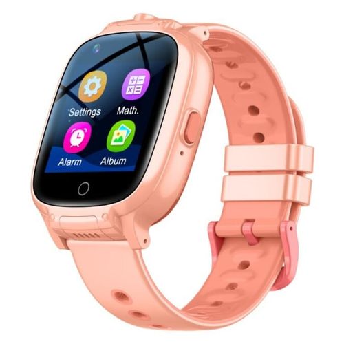 Joy Kids Smart Watch 4G Pink slika 1