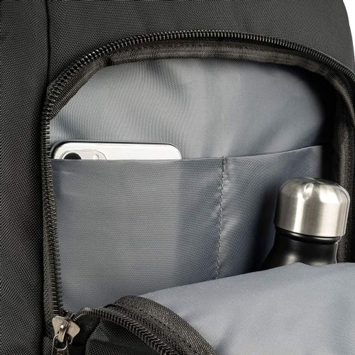 Ruksak za laptop TUCANO Lunar Backpack 15.6", anti-gravity sustav, za MacBook Pro 16" ili laptop 15.6", crni slika 2