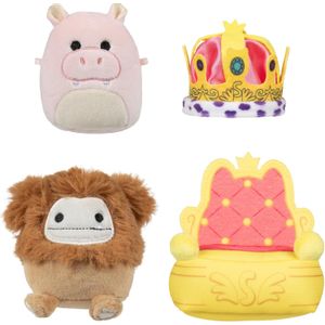 Squishmallows Micromallows 6cm - set dodataka (Parade Flaot)