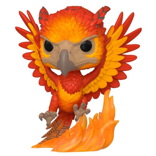 Funko POP figura Harry Potter Fawkes slika 1