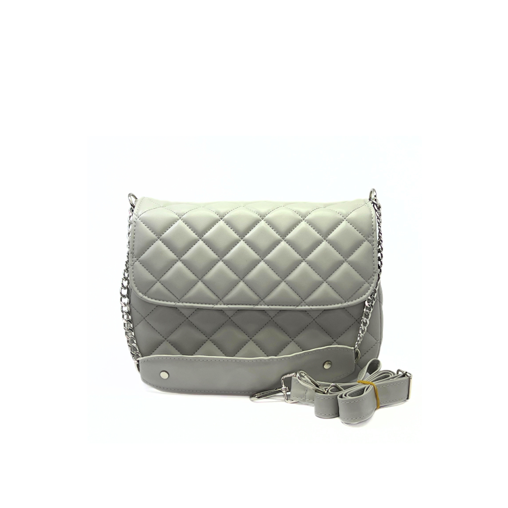 ILEA Ženska torba Donna 30x21cm, Siva slika 1