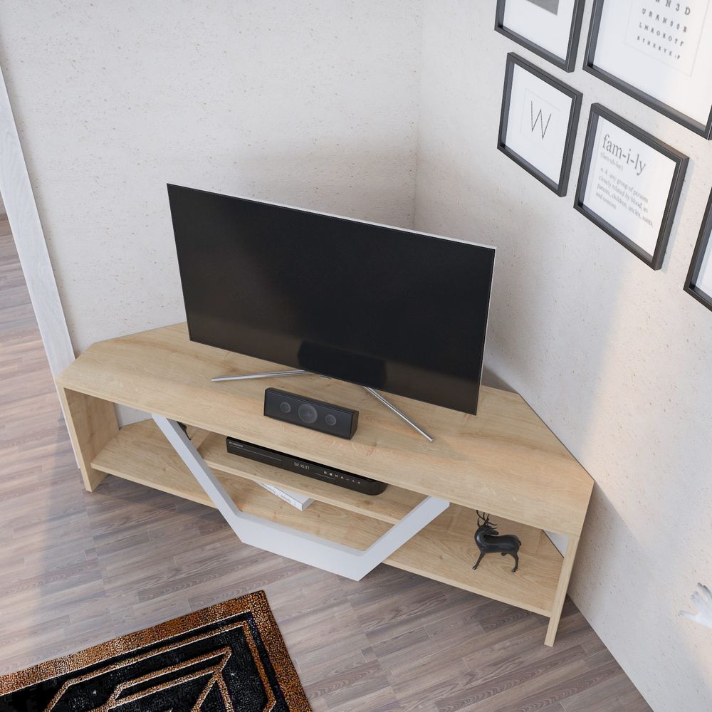 Sares - TV Stalak od Hrasta, Bijeli Hrast slika 4