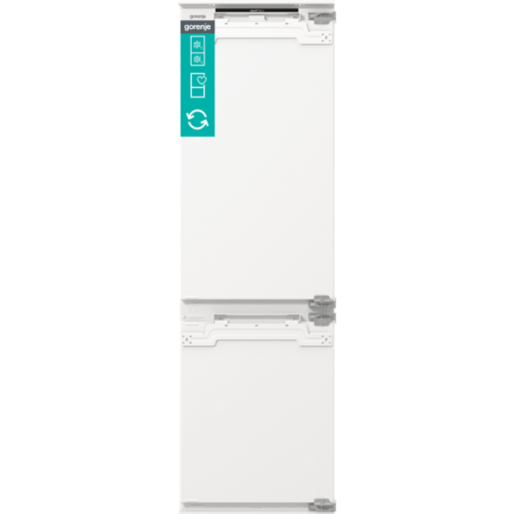 Gorenje Ugradbeni frižider NRKI517E62WF / 252 l slika 1