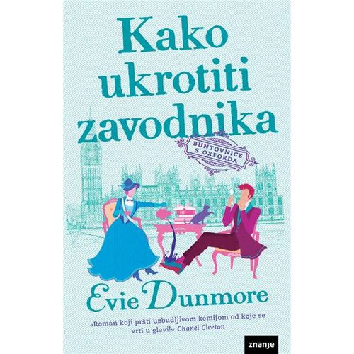 KAKO UKROTITI ZAVODNIKA, Evie Dunmore slika 1