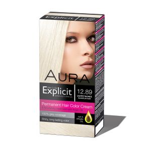 Aura Explicit Boja za kosu 12.89 New