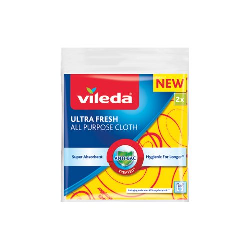 Vileda krpa za sve namjene Ultra Fresh 2/1 slika 1