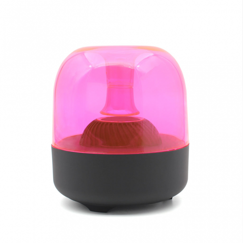 Bluetooth zvucnik F7 pink slika 1