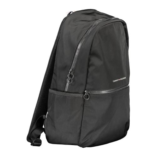 TOMMY HILFIGER MAN BLACK BACKPACK slika 3