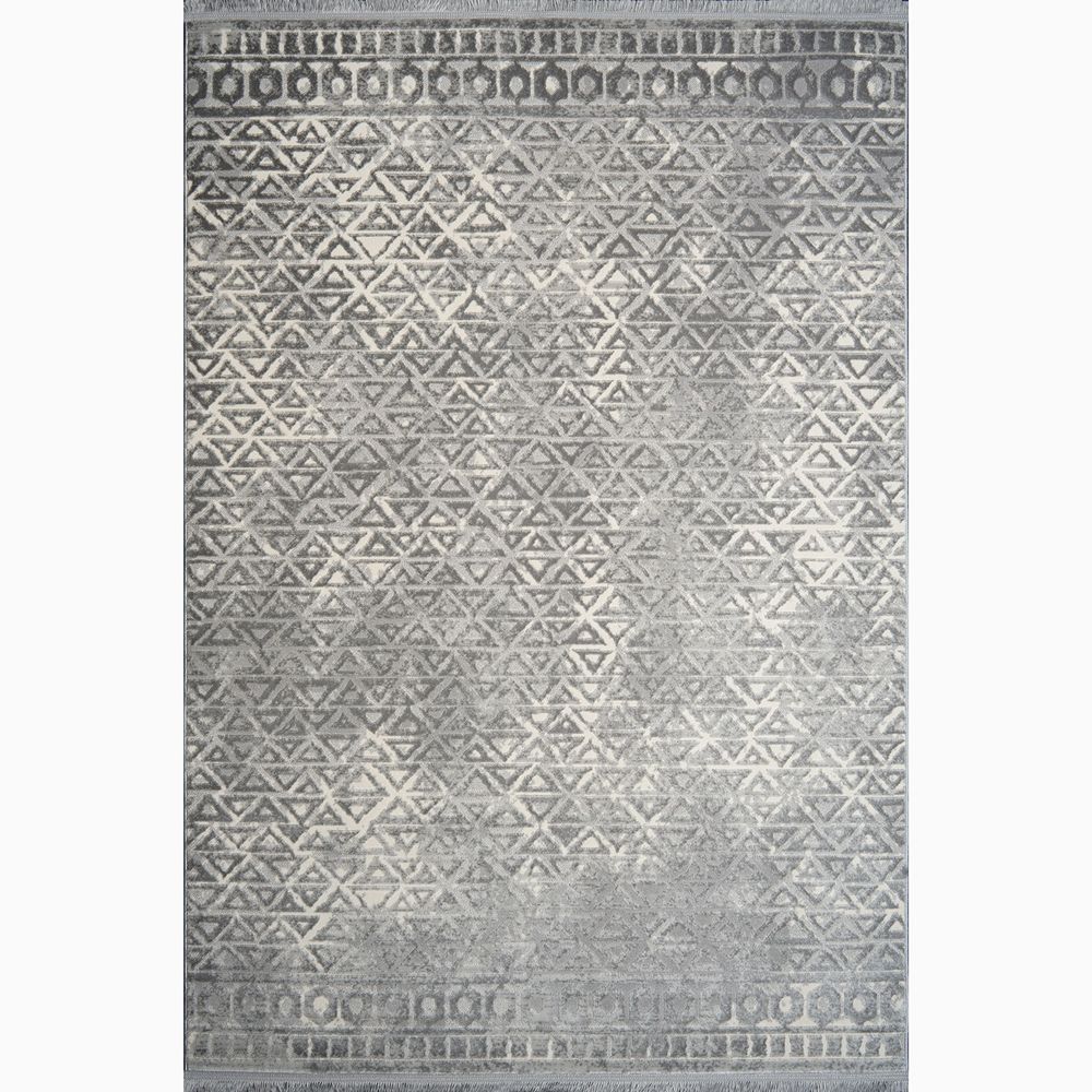 Tepih Notta 1108 - sivi/krem  (160 x 230 cm) slika 5