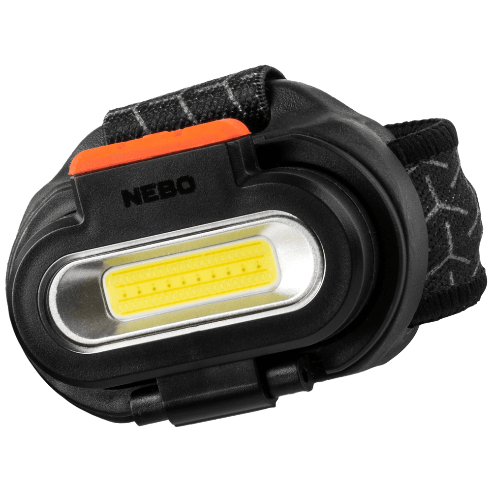 Nebo Naglavna svjetiljka, 1500 lm,  2200 mAh, IPX4 - NEB-HLP-0008-G slika 1