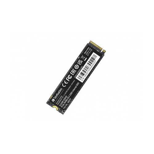 Verbatim Vi3000 Internal PCIe Gen3 NVMe M.2 SSD 512GB slika 1