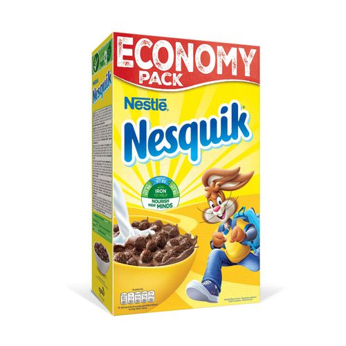 Nestle Nesquik žitarice 625G slika 1