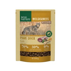 Real Nature Cat Wilderness Adult pačetina 300 g