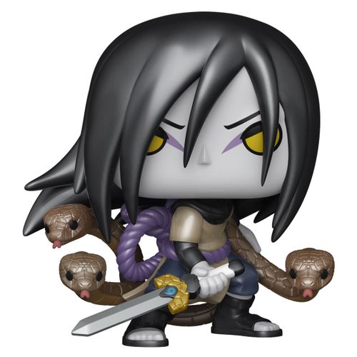 Set Figura POP i Majica Naruto Shippuden Orochimaru Veličina S slika 4