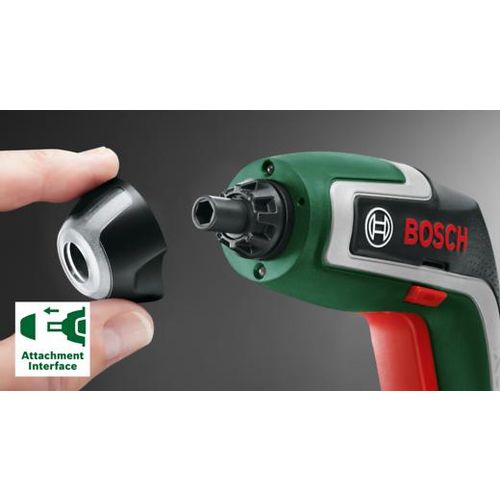 Bosch Aku-odvijač IXO 7 sa libelom slika 5