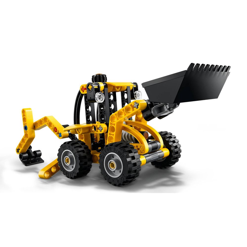 LEGO 42197 Bager sa utovarivačem slika 8