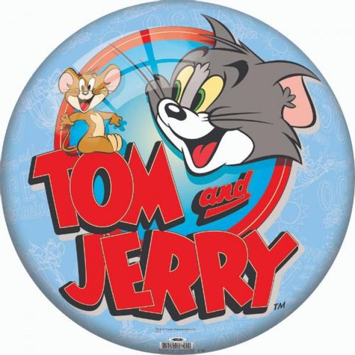 Dema Stil Lopta Tom&Jerry Plava, 23Cm slika 1