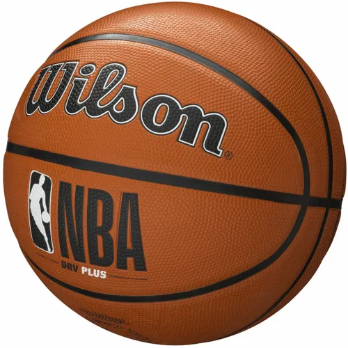 Wilson NBA drv plus unisex košarkaška lopta wtb9200xb slika 6